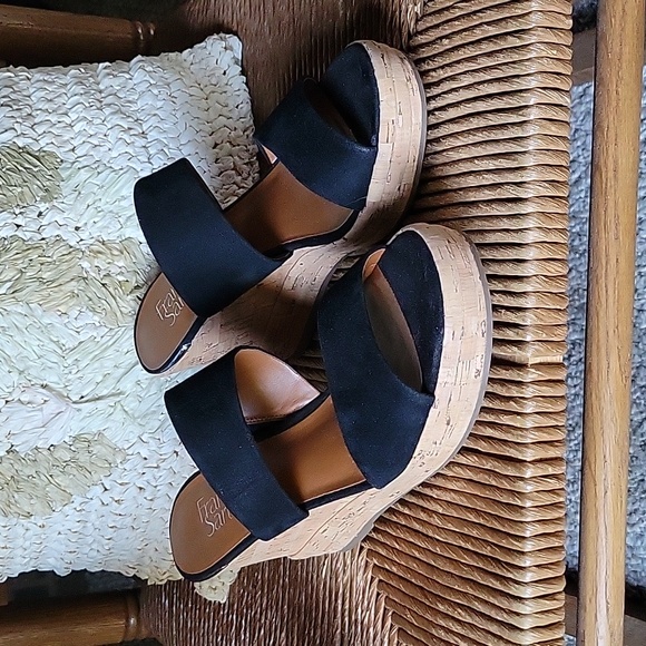 Espadrille Wedge Franco Sarto Fiore Wedge Sandal Franco Sarto